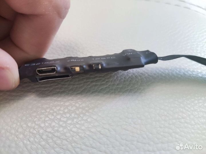 Микрокамера для экзамена