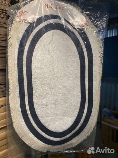 Коврики для ванны и туалета