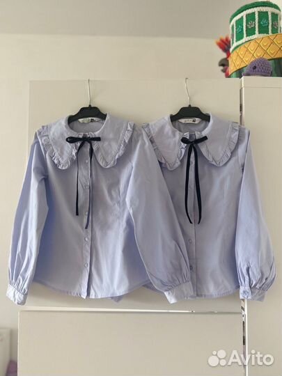 Школьная блузка Sela 128