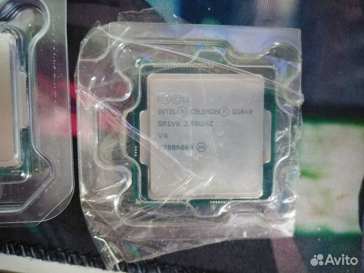 Процессор Intel celeron g1840