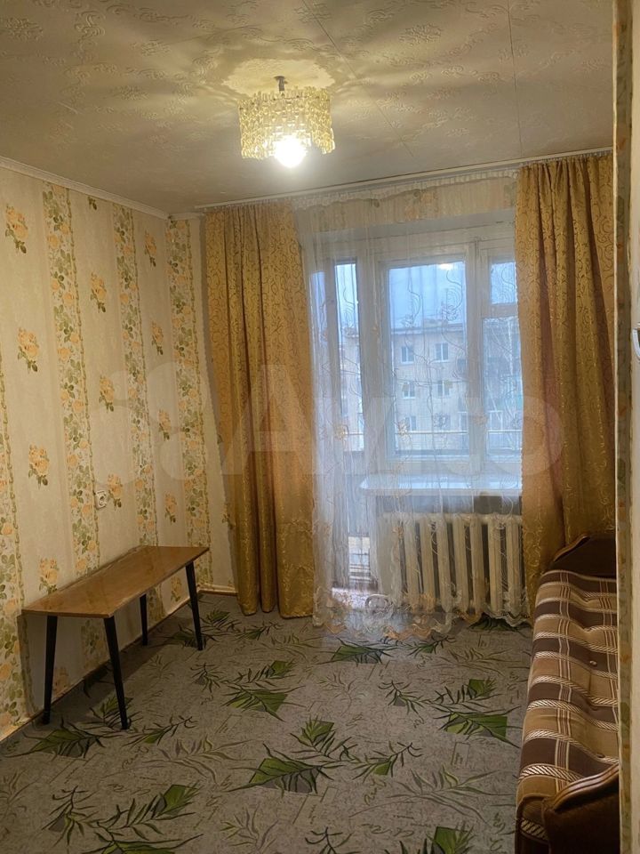 1-к. квартира, 21 м², 5/5 эт.