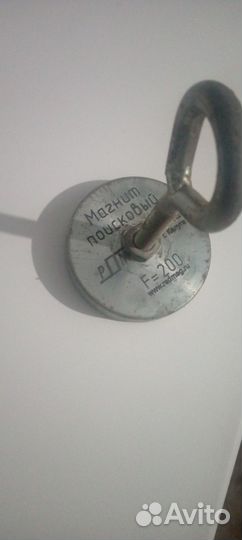 Магнит поисковый F200