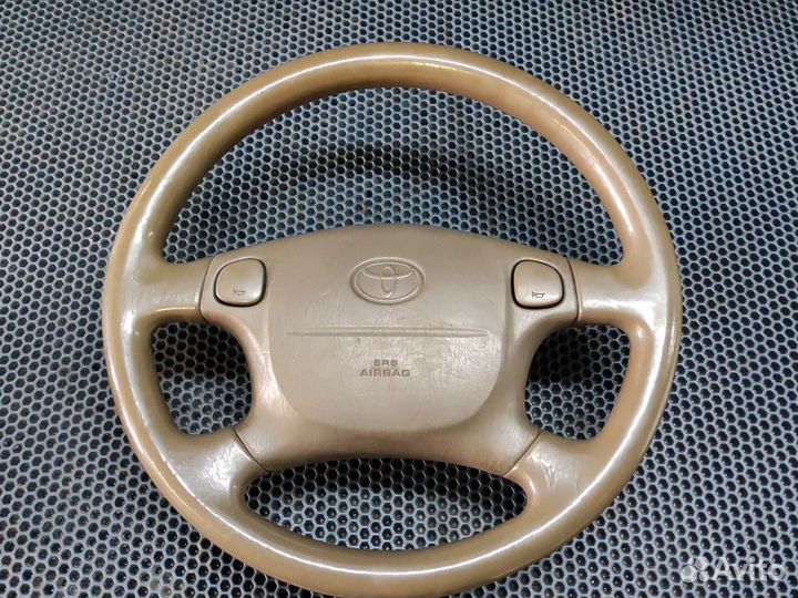 Руль toyota corolla 2 nl50