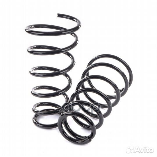 Пружина подвески задняя hyundai Tucson 04/KIA