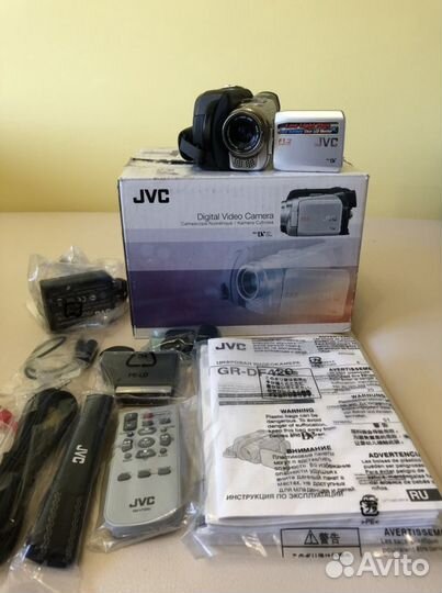 Видеокамера