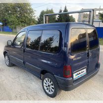 Peugeot Partner 1.4 MT, 1998, 282 000 км, с пробегом, цена 185 000 руб.