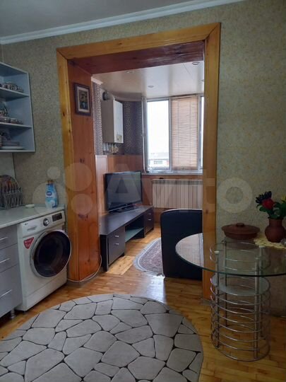 1-к. квартира, 40 м², 6/9 эт.