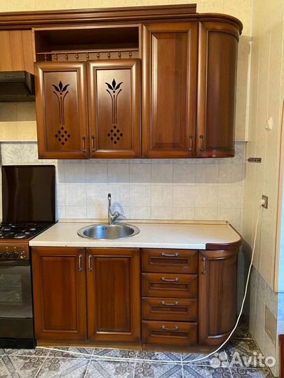 Кухня кухонная мебель бу