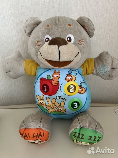 Развивающие музыкальные игрушки