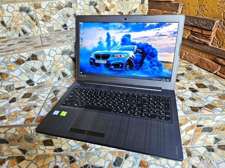 Мощный Lenovo/FullHD/Cors i5-7200/SSD 1TB/GT920