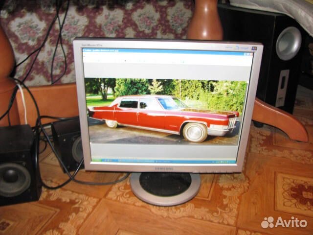 Монитор samsung syncmaster 913n