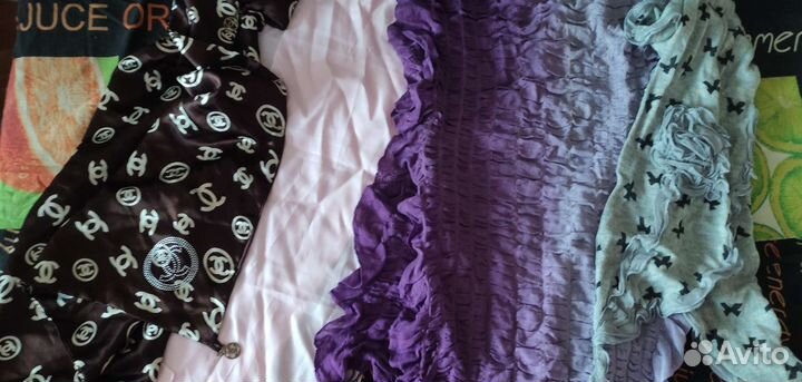 Шарфы женские