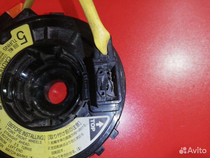 Шлейф-лента Toyota Mr2 ZZW30 1ZZ-FE 2002-2005