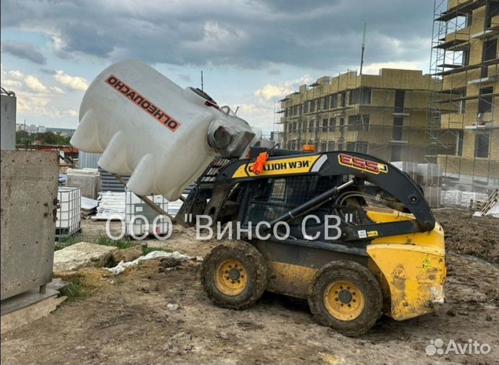 Мини станция для дт