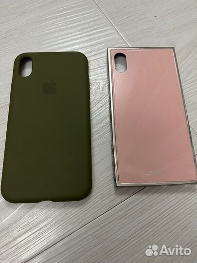 Чехлы на телефон X