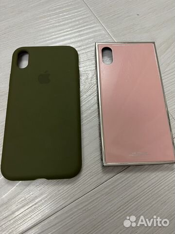 Чехлы на телефон X