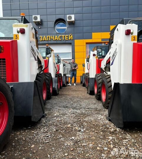 Мини-погрузчик Lonking CDM312, 2023