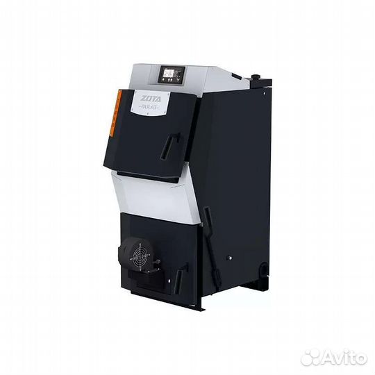Котел твердотопливный Turbo Bulat Zota