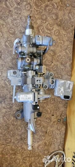 Рулевая колонка Lexus Gs 300 GRS 190 3GR 2005