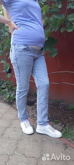 Брюки для беременных 44