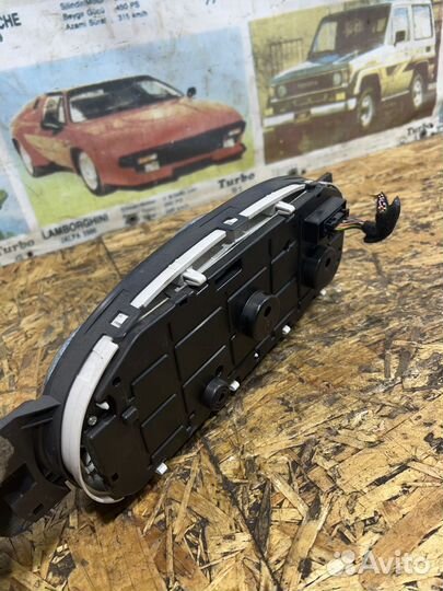 Панель приборов Ниссан Террано D10