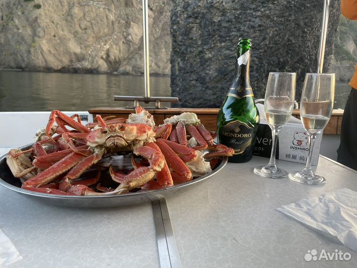 Морские прогулки