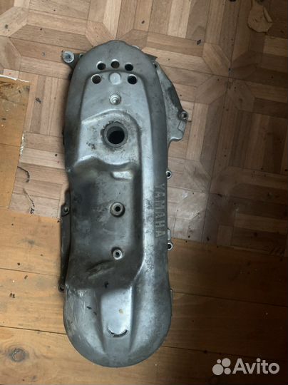 Yamaha vino разбор