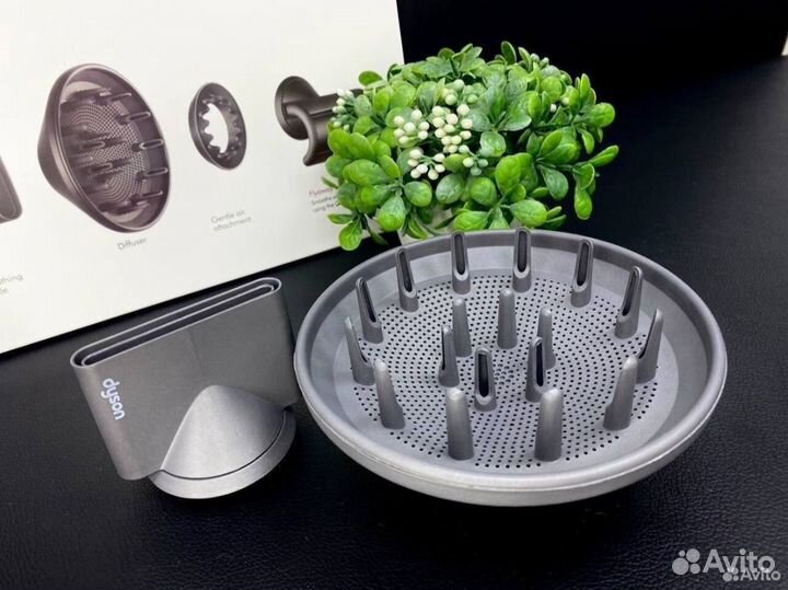 Фен dyson supersonic hd08