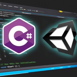 Команда по Unity, C#, Blender