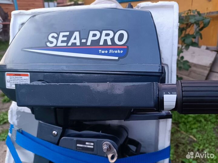 Sea-pro t3s (сеа про 3 л.с.) 21г.в