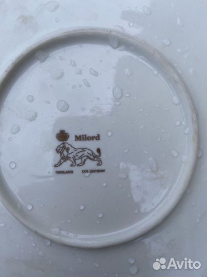 Блюдо большое