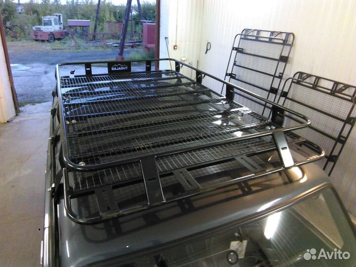 Багажник на внедорожник