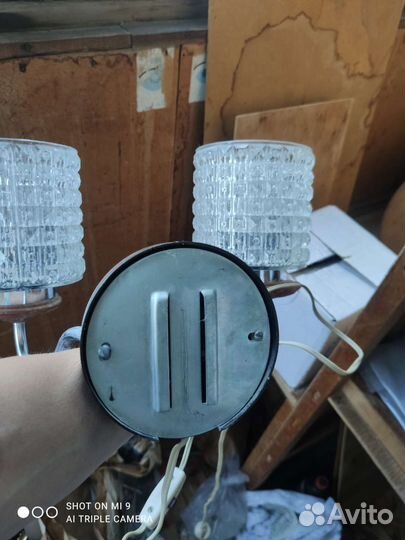 Светильник настенный