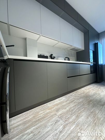 Трендовая кухня на заказ