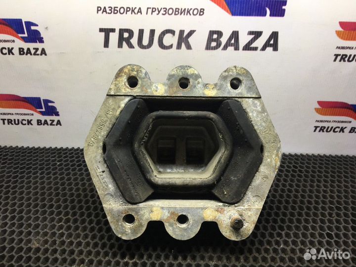 Подушка двигателя задняя