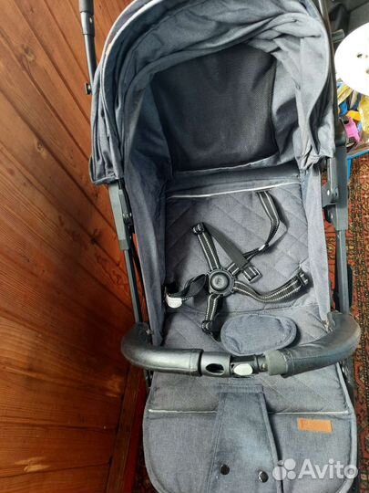 Прогулка коляска