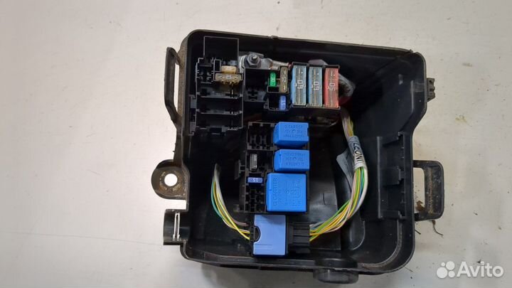 Блок предохранителей Dacia Logan, 2015