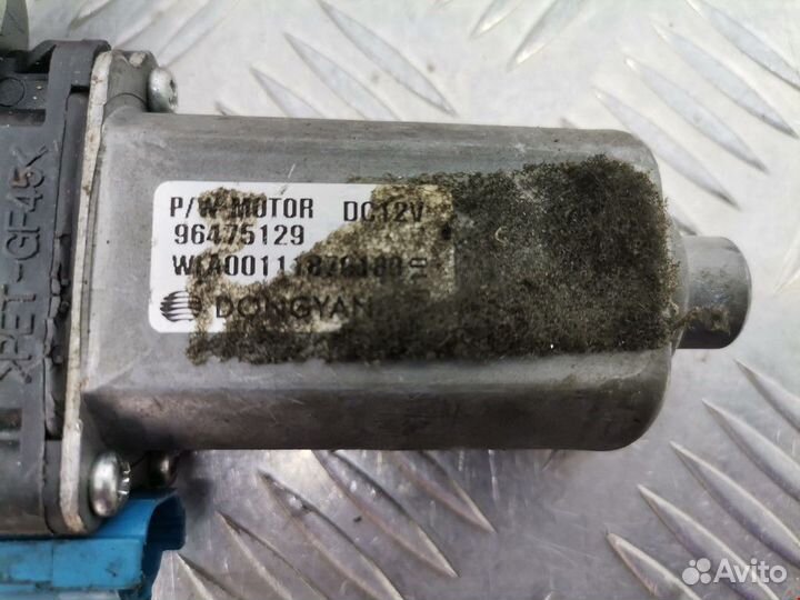 Моторчик стеклоподъемника Chevrolet Lacetti 2007