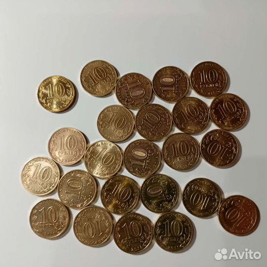 Юбилейные монеты России, города воинской славы