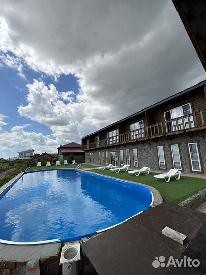 Гостевой дом база отдыха