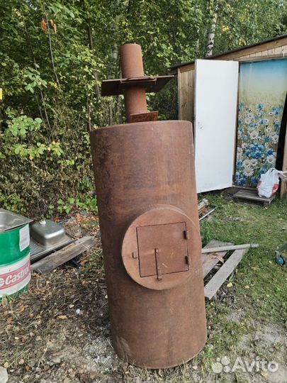 Печь для бани
