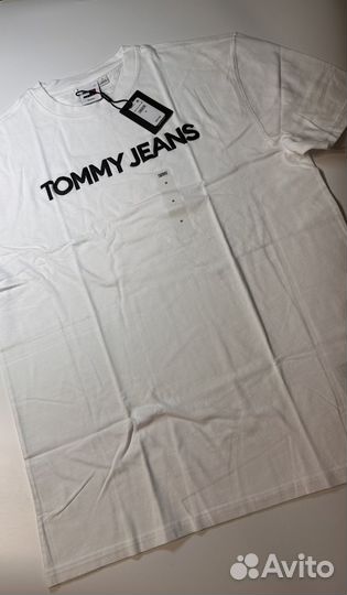 Футболка Tommy Jeans оригинал