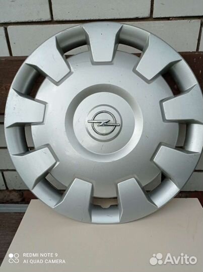 Колпак Opel r16