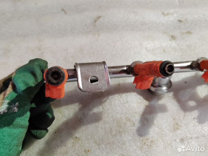 Рампа топливная Mazda 6