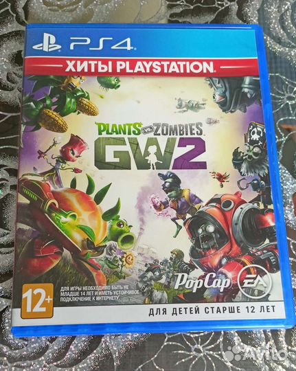 Игры для приставок ps4