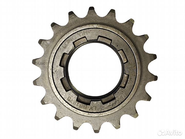 Звезда 18 зубьев Free Wheel Long Yih BB18T8