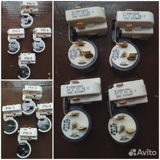 Конденсаторы