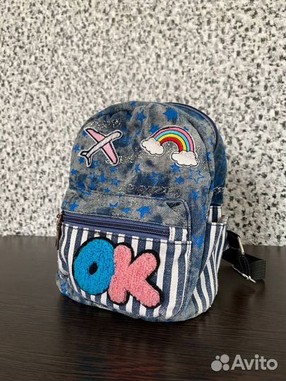 Детский рюкзак