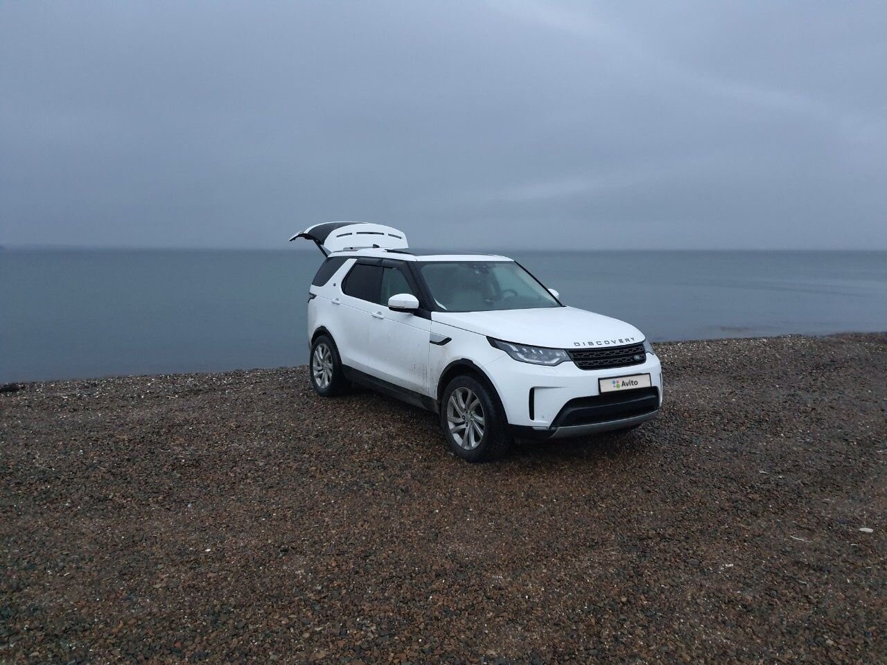 Land Rover Discovery: фото владельца