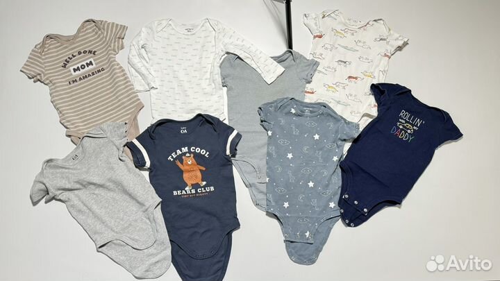 Боди carters, C&A